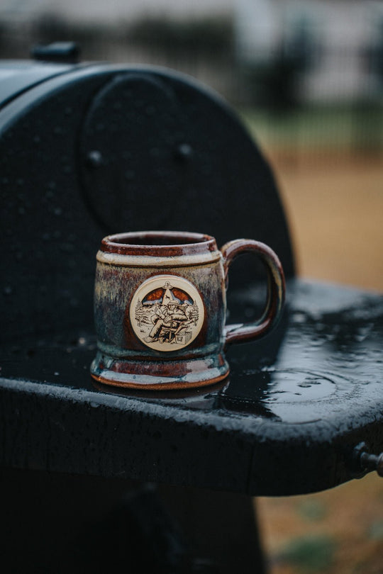 Squatch Outdoors - Handcrafted Ceramic Mug