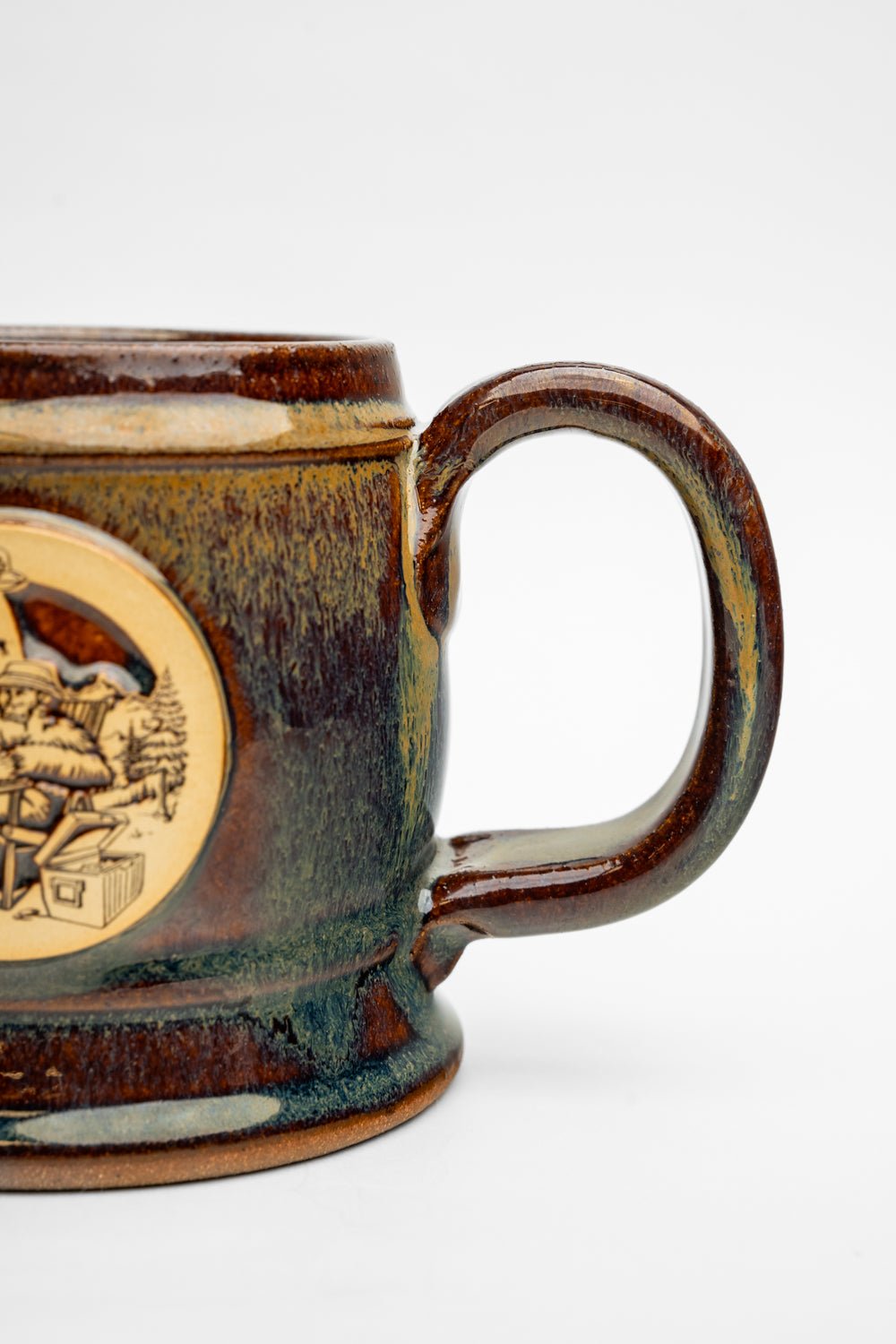 Squatch Outdoors - Handcrafted Ceramic Mug