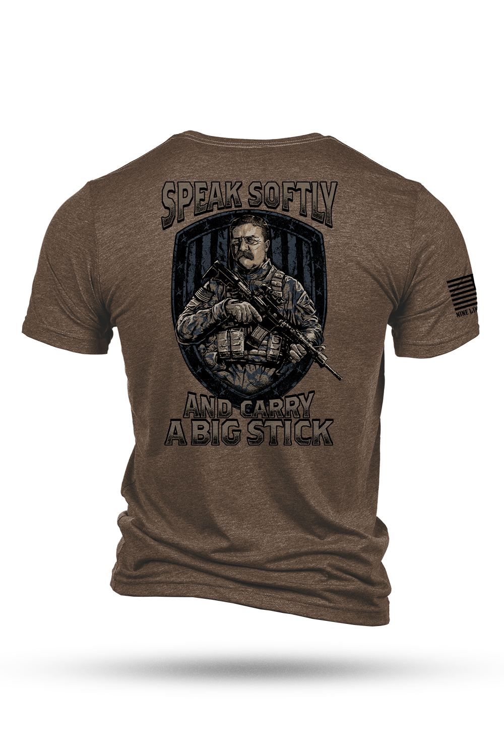 Speak Softly - T-Shirt