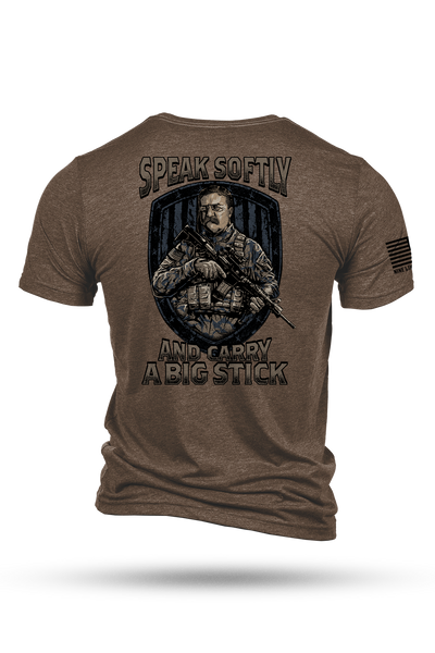 Speak Softly - T-Shirt