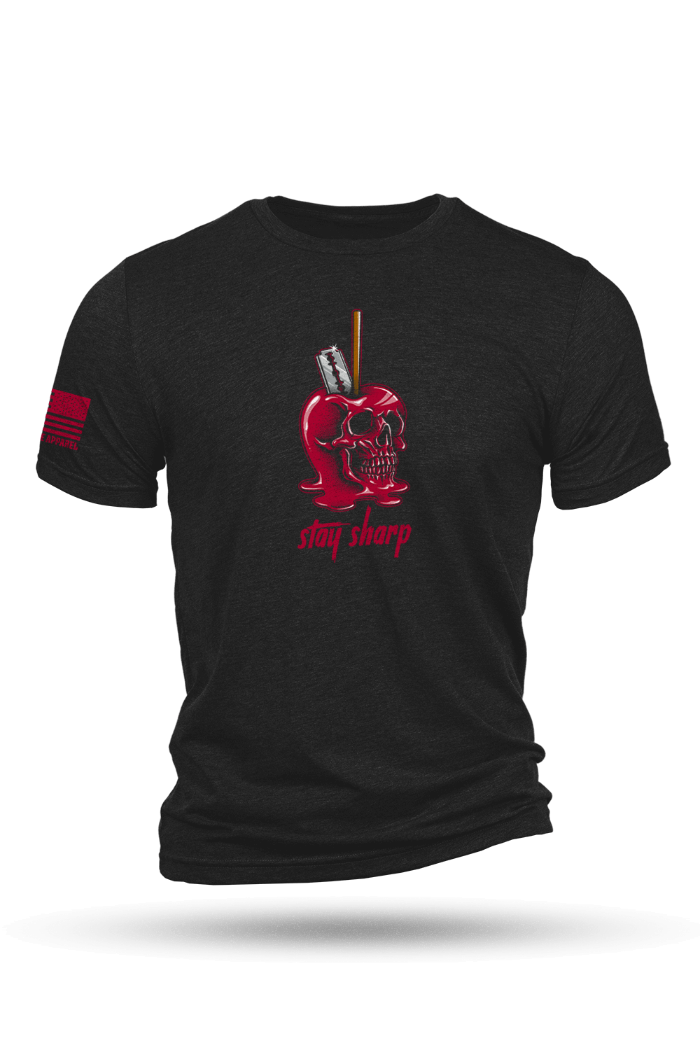 Stay Sharp - T-Shirt