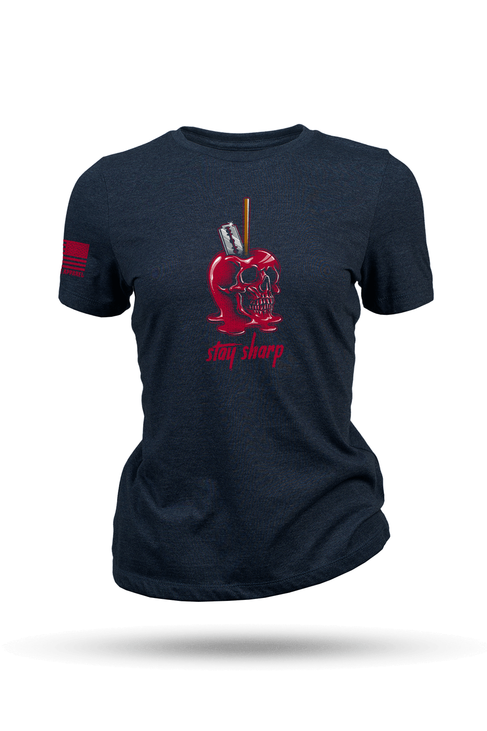 Stay Sharp - Women's T-Shirt