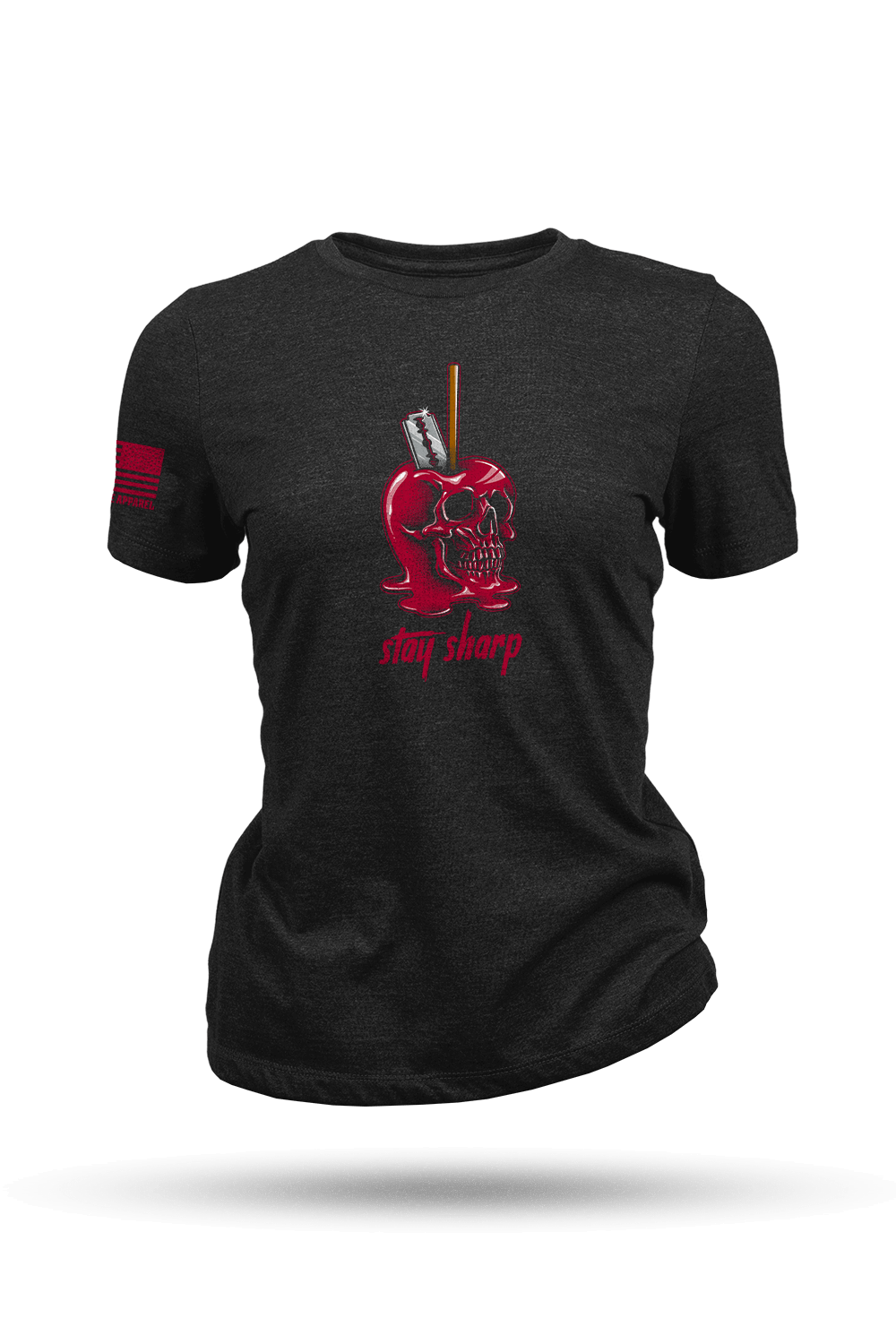 Stay Sharp - Women's T-Shirt
