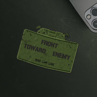 Claymore - Sticker