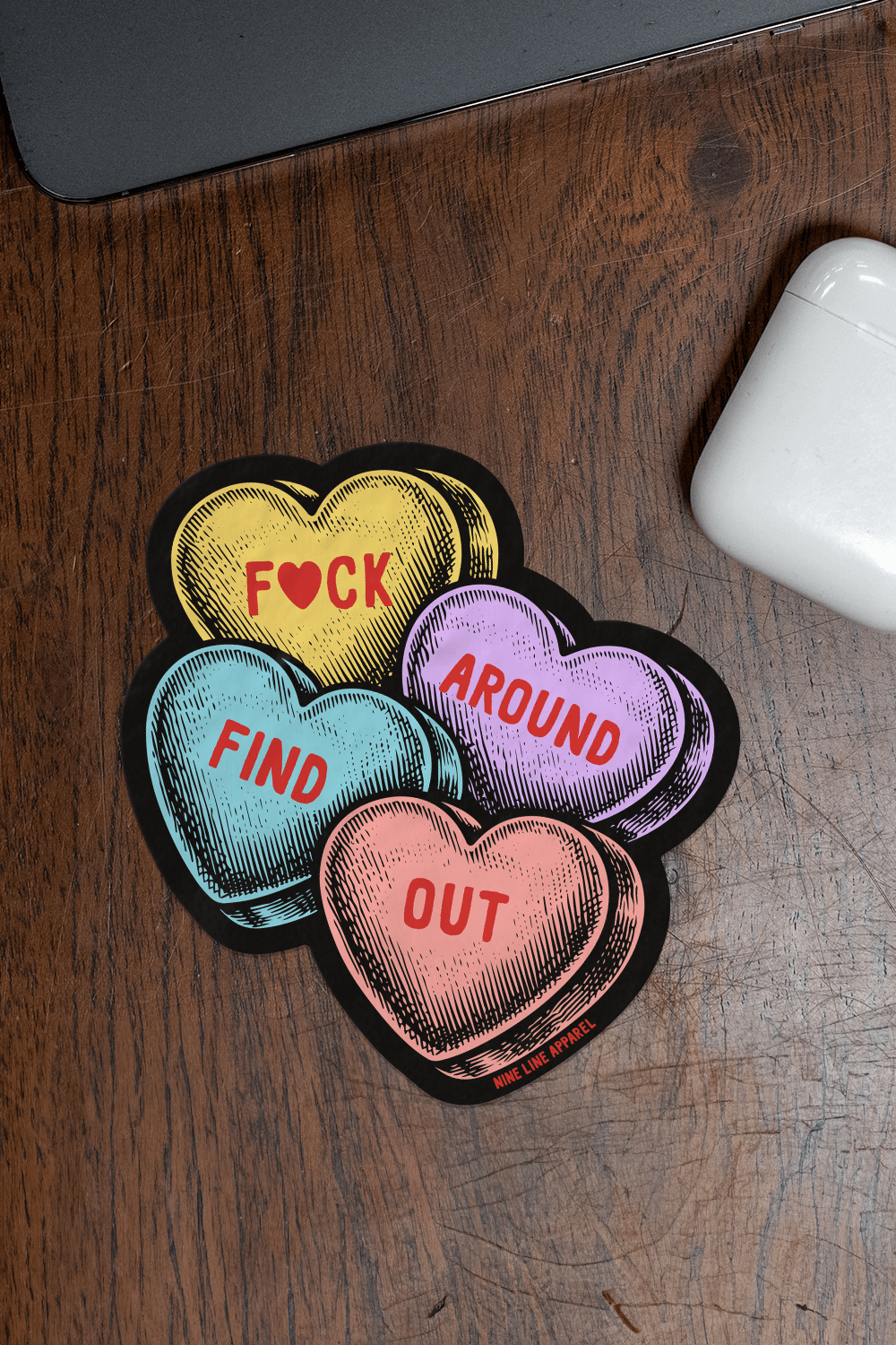 Sticker Club - Monthly Sticker Pack