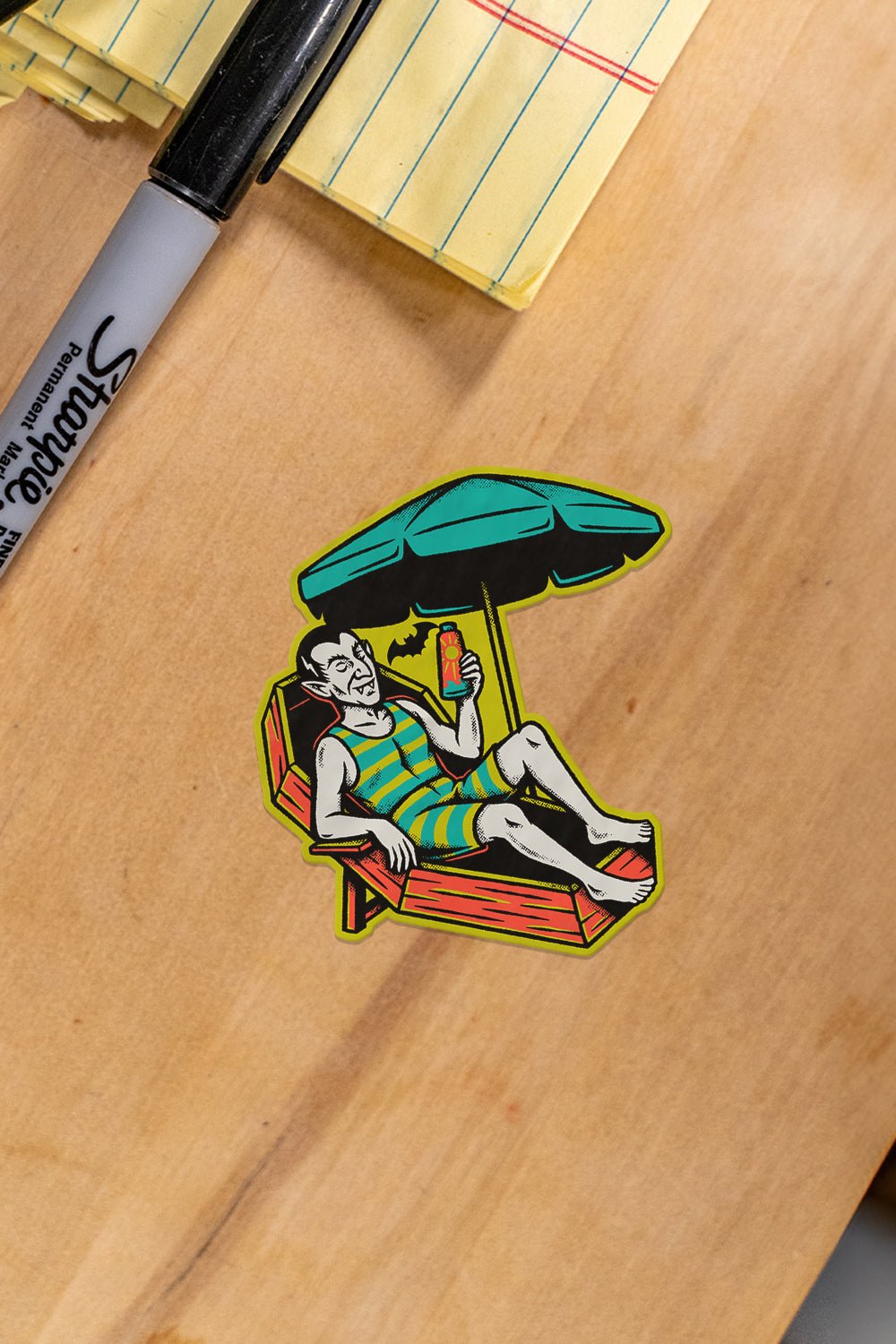 Sticker Club - Monthly Sticker Pack
