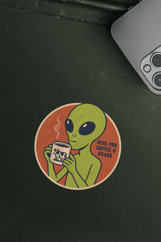 Sticker Club - Monthly Sticker Pack