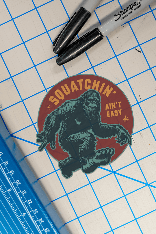 Sticker Club - Monthly Sticker Pack