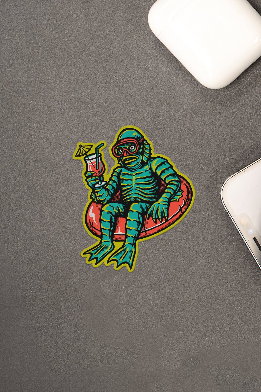 Sticker Club - Monthly Sticker Pack