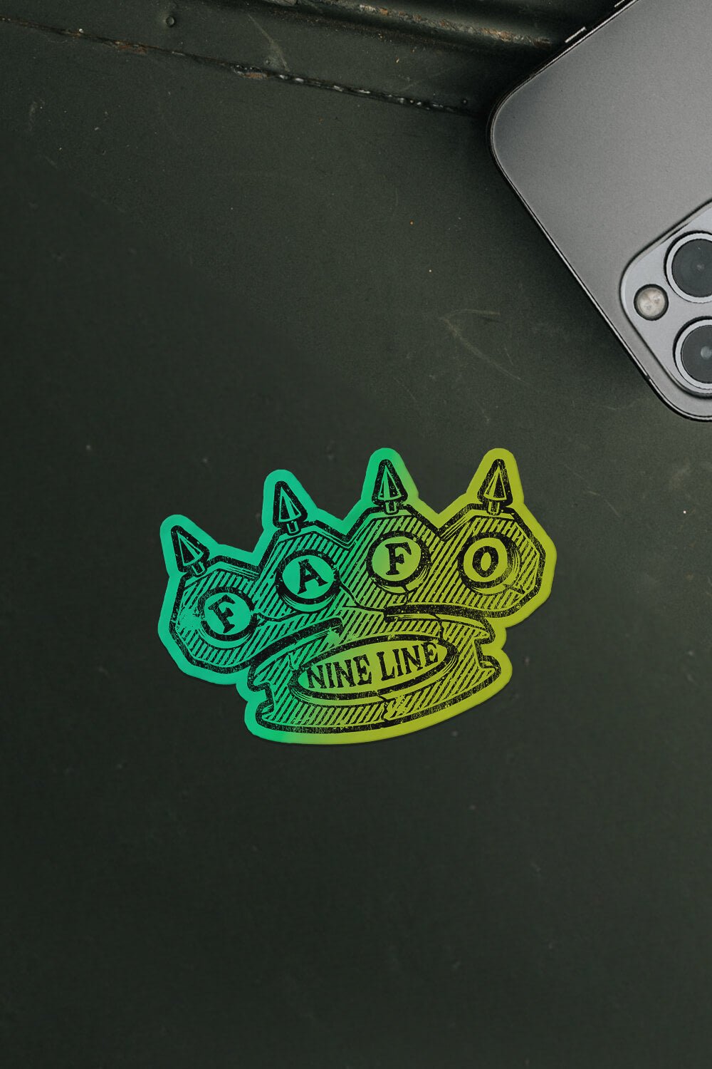 Sticker Club - Monthly Sticker Pack