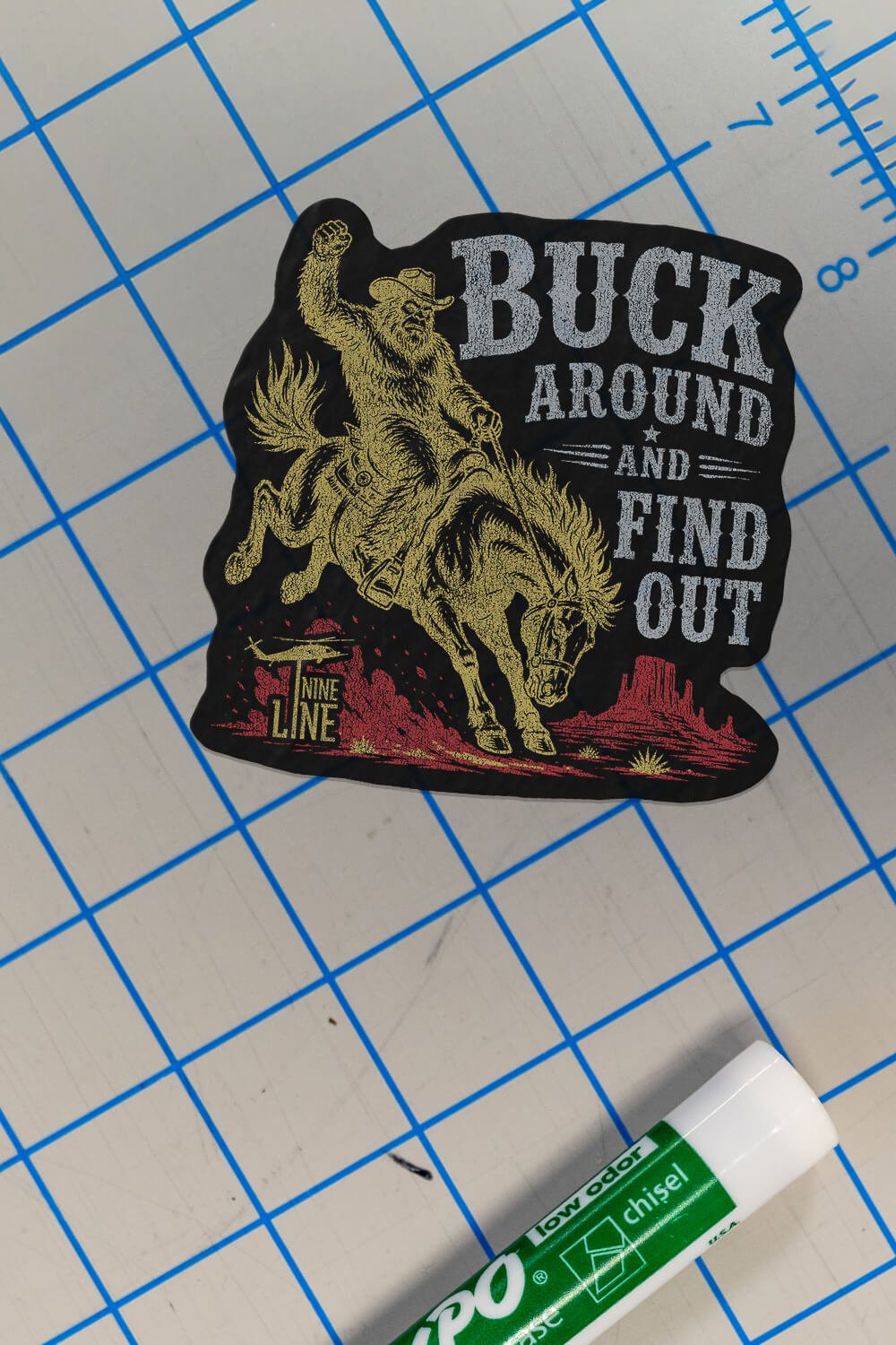 Sticker Club - Monthly Sticker Pack