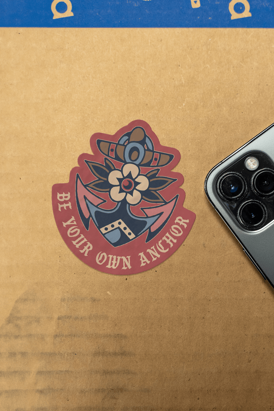 Sticker Club - Monthly Sticker Pack