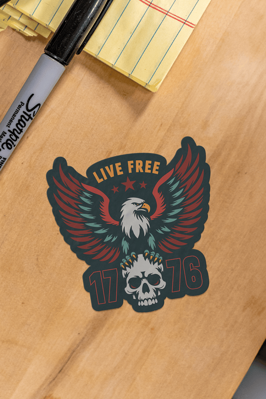 Sticker Club - Monthly Sticker Pack