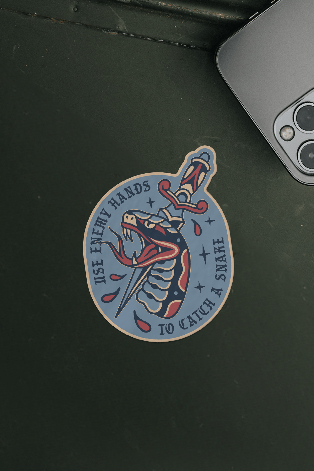 Sticker Club - Monthly Sticker Pack