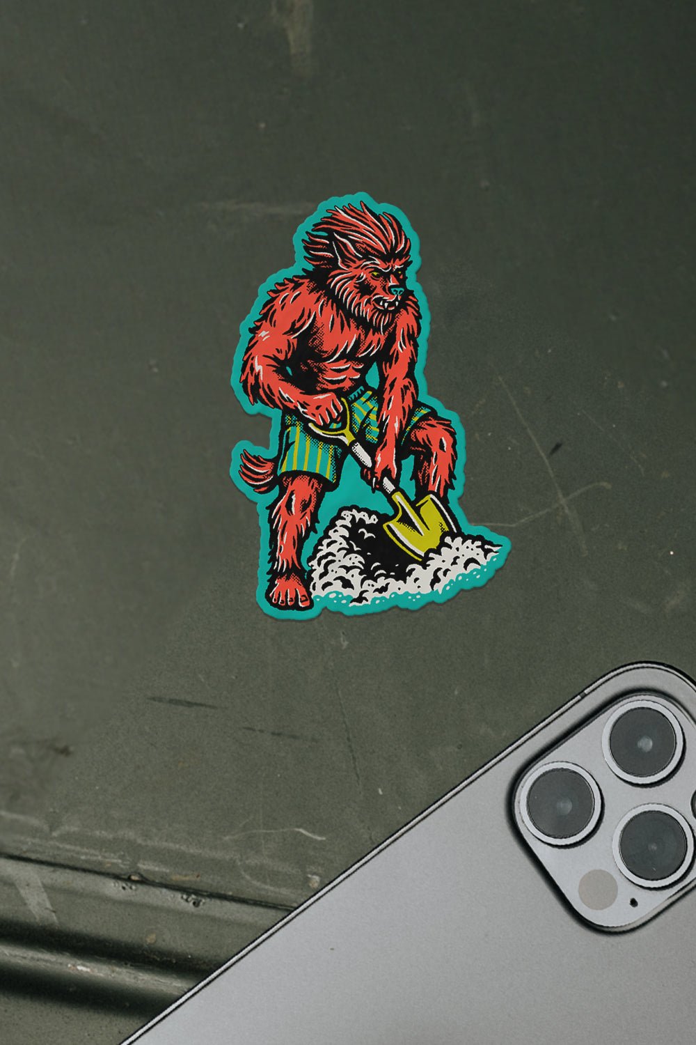 Sticker Club - Monthly Sticker Pack
