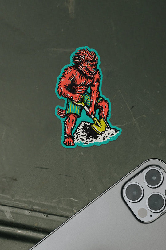 Sticker Club - Monthly Sticker Pack