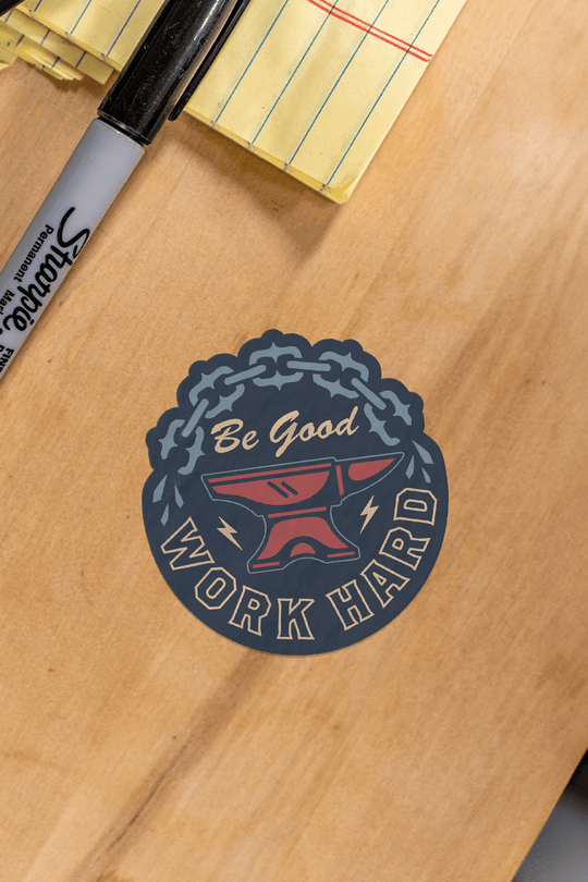 Sticker Club - Monthly Sticker Pack