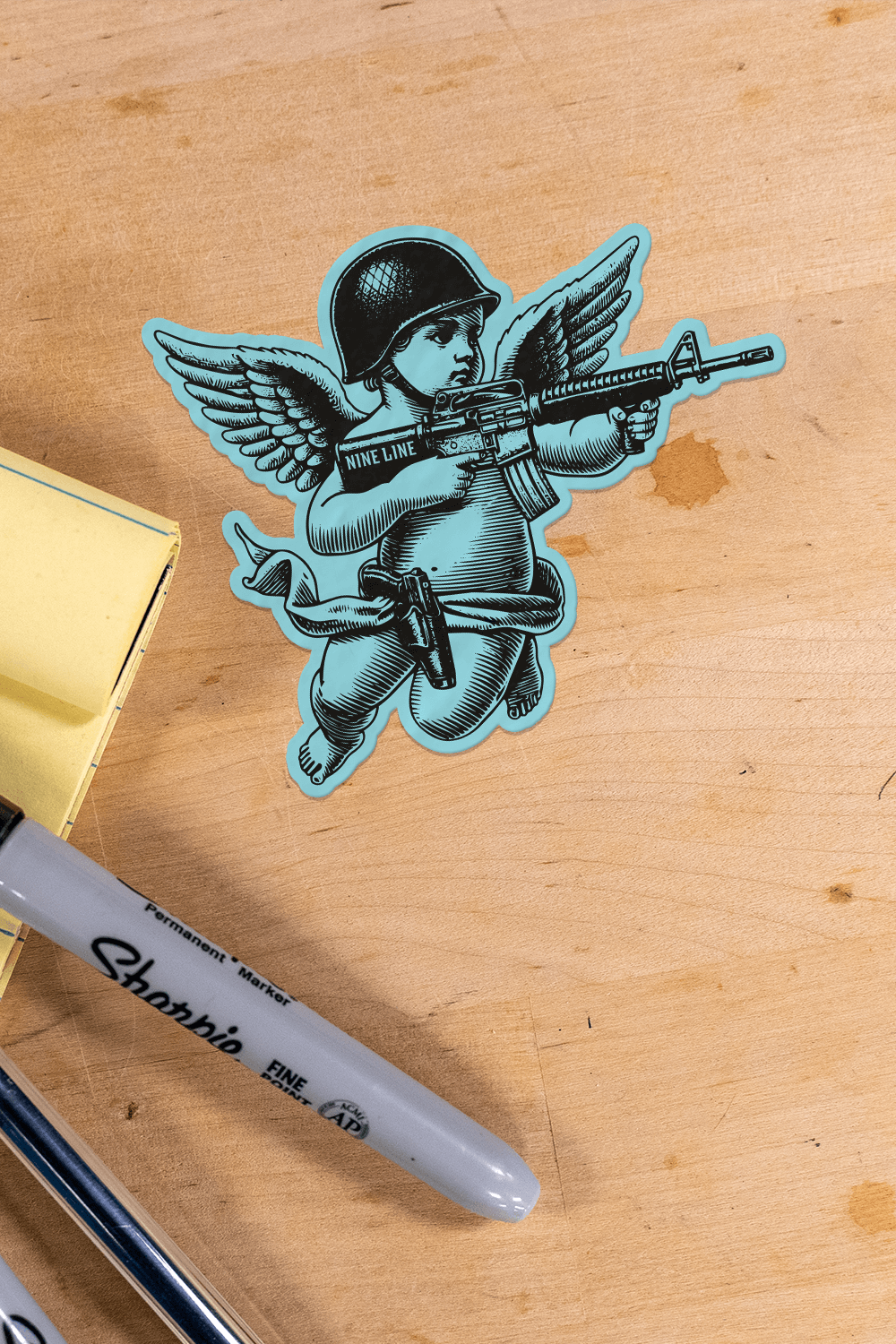 Sticker Club - Monthly Sticker Pack