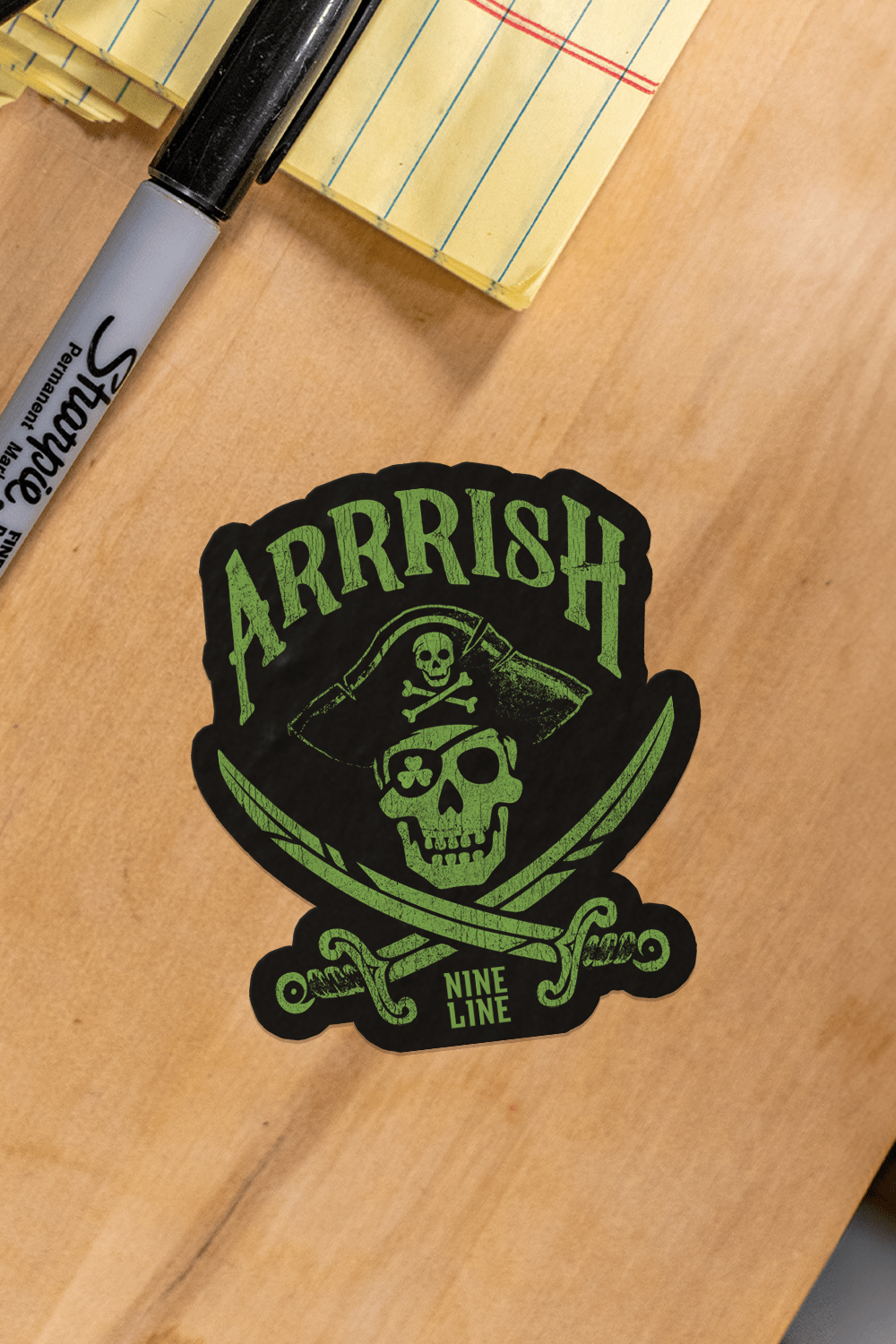 Sticker Club - Monthly Sticker Pack