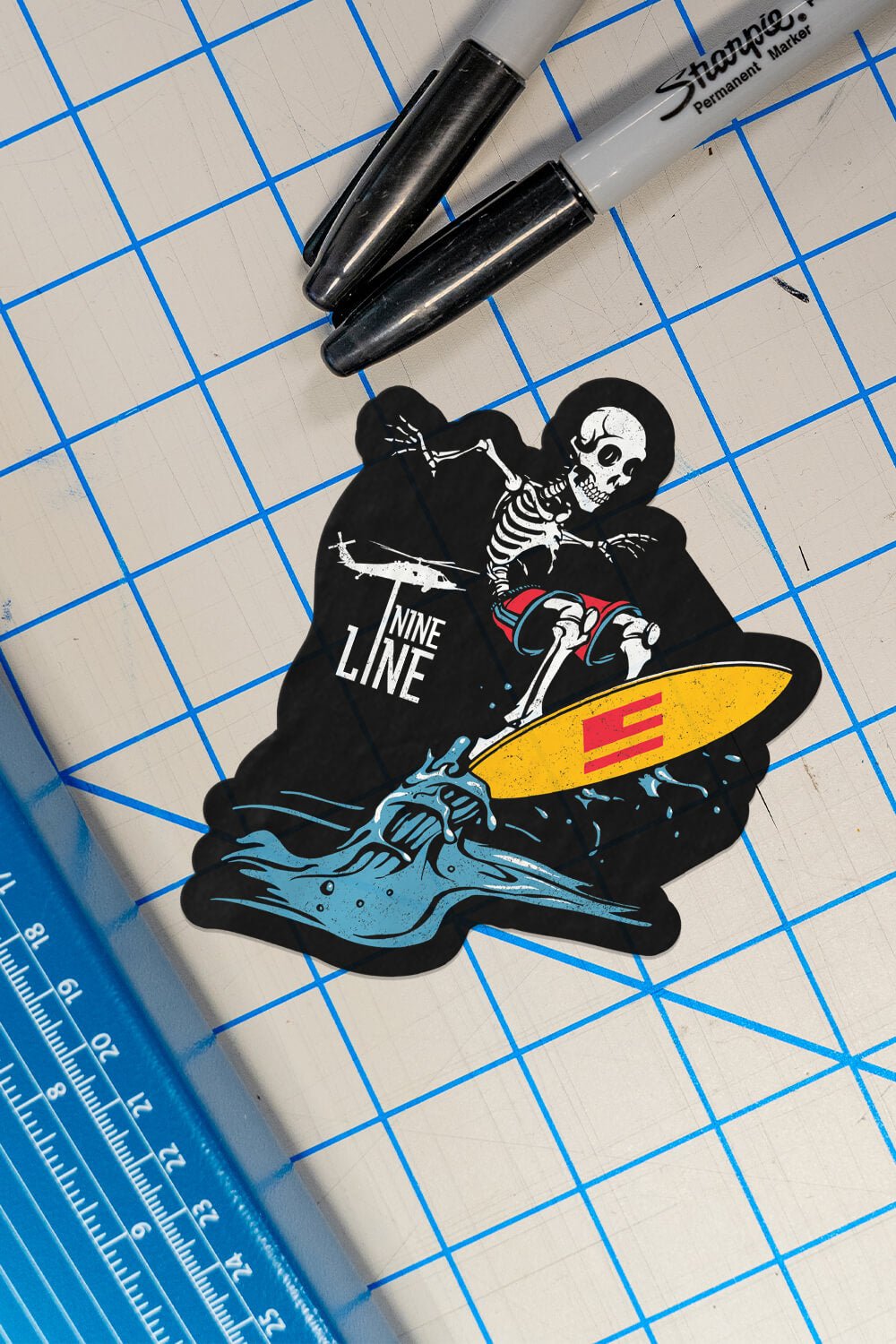 Sticker Club - Monthly Sticker Pack