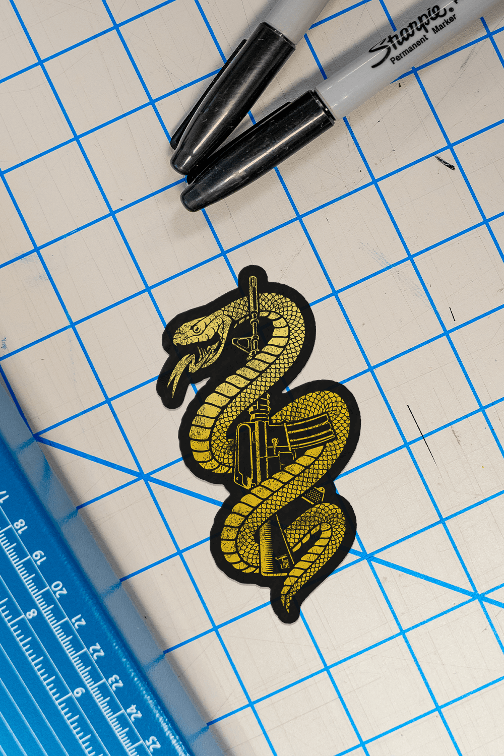 Sticker Club - Monthly Sticker Pack