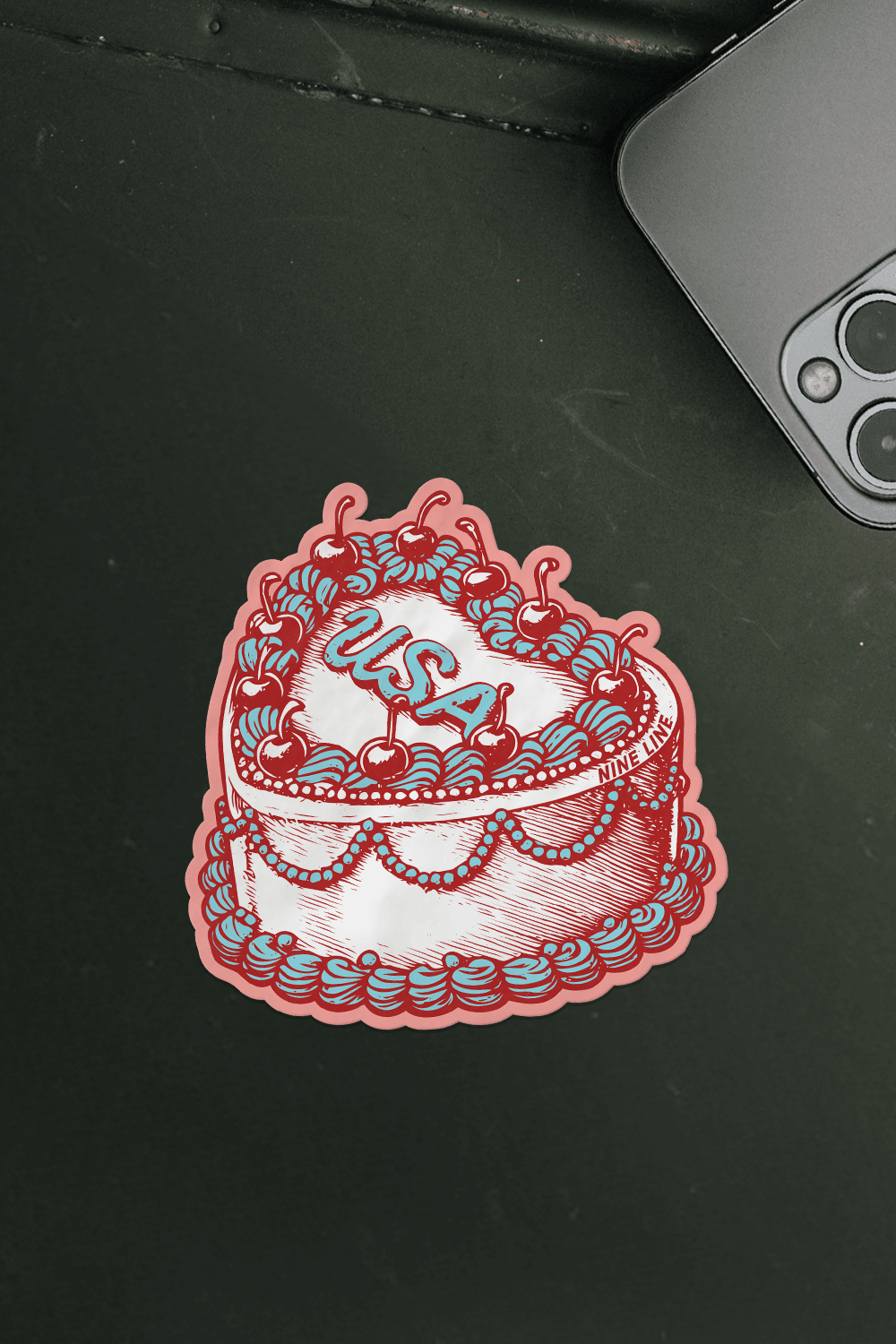 Sticker Club - Monthly Sticker Pack