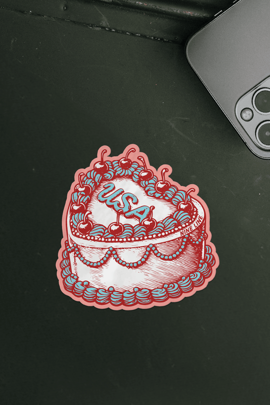 Sticker Club - Monthly Sticker Pack