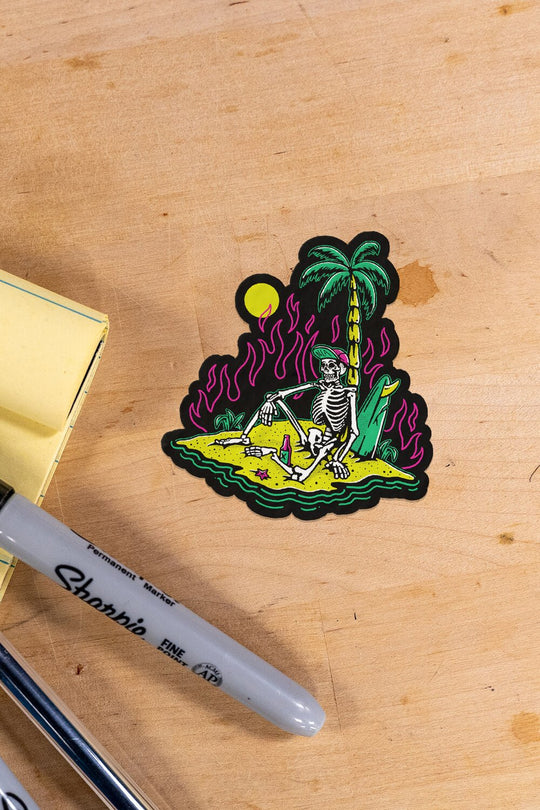 Sticker Club - Monthly Sticker Pack