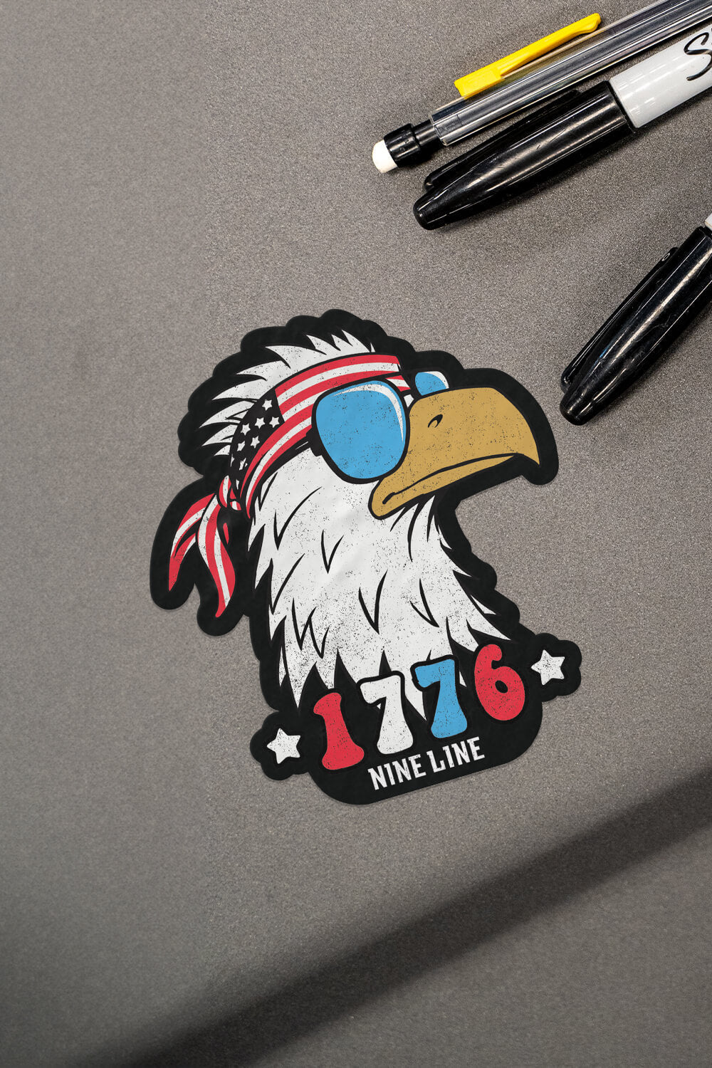 Sticker Club - Monthly Sticker Pack