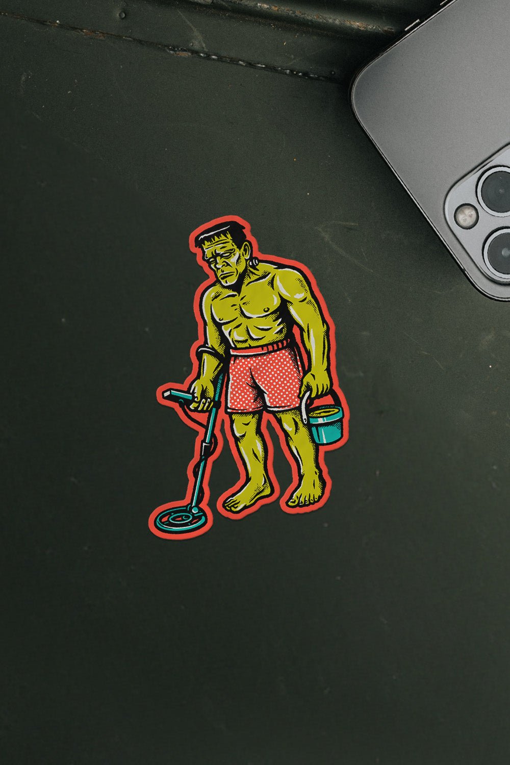 Sticker Club - Monthly Sticker Pack