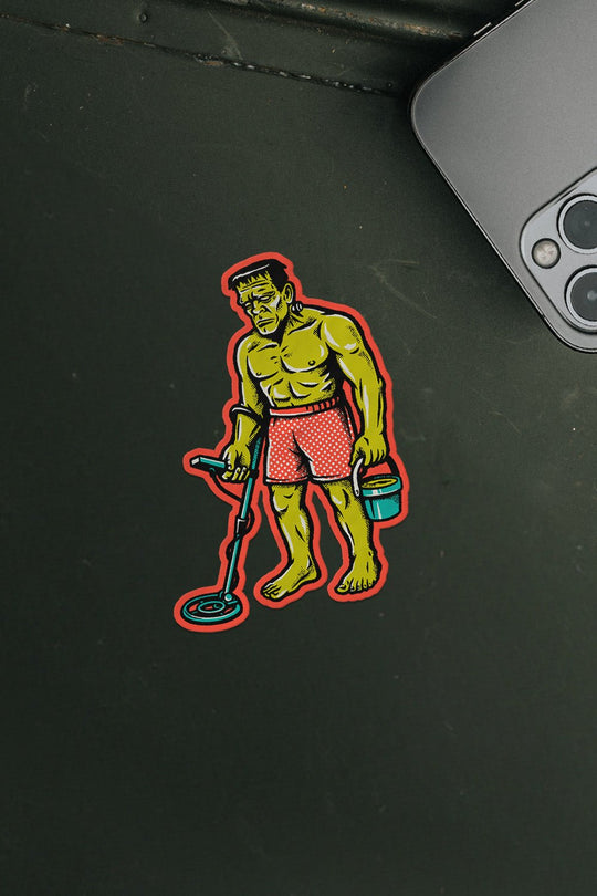 Sticker Club - Monthly Sticker Pack