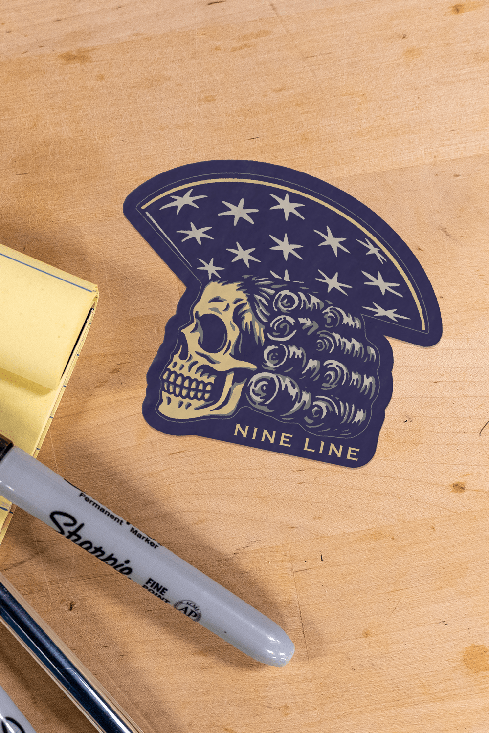 Sticker Club - Monthly Sticker Pack