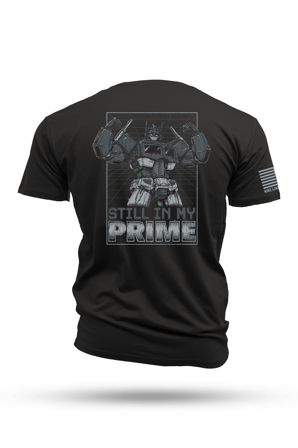 Still In My Prime - T-Shirt