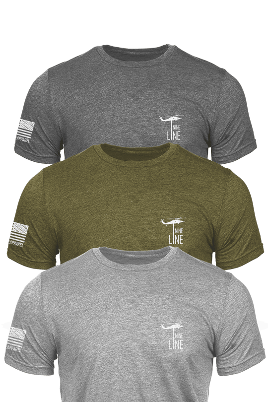 Stone Pack - T-Shirt 3-Pack
