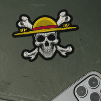 Straw Hat - Sticker