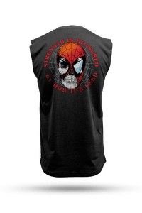 Strength is Measured - Men's Muscle Tank Top