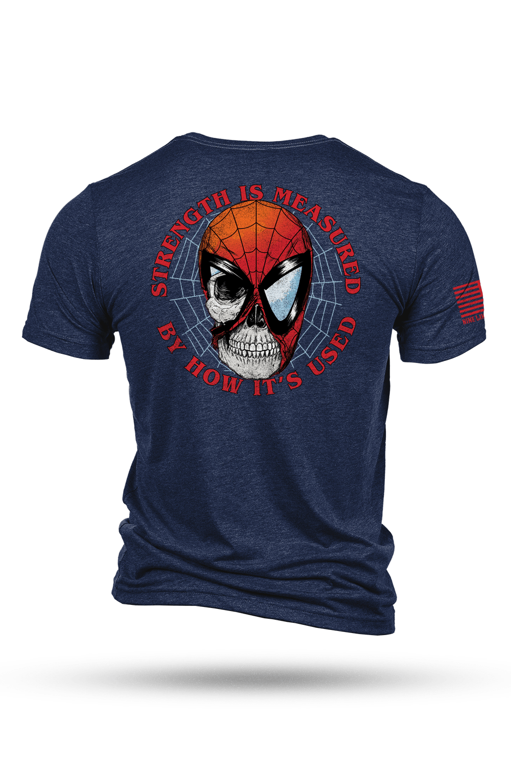 Strength is Measured - T-Shirt