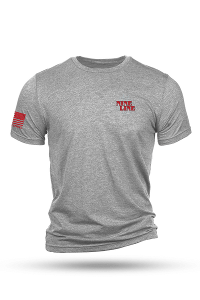 Strength is Measured - T-Shirt