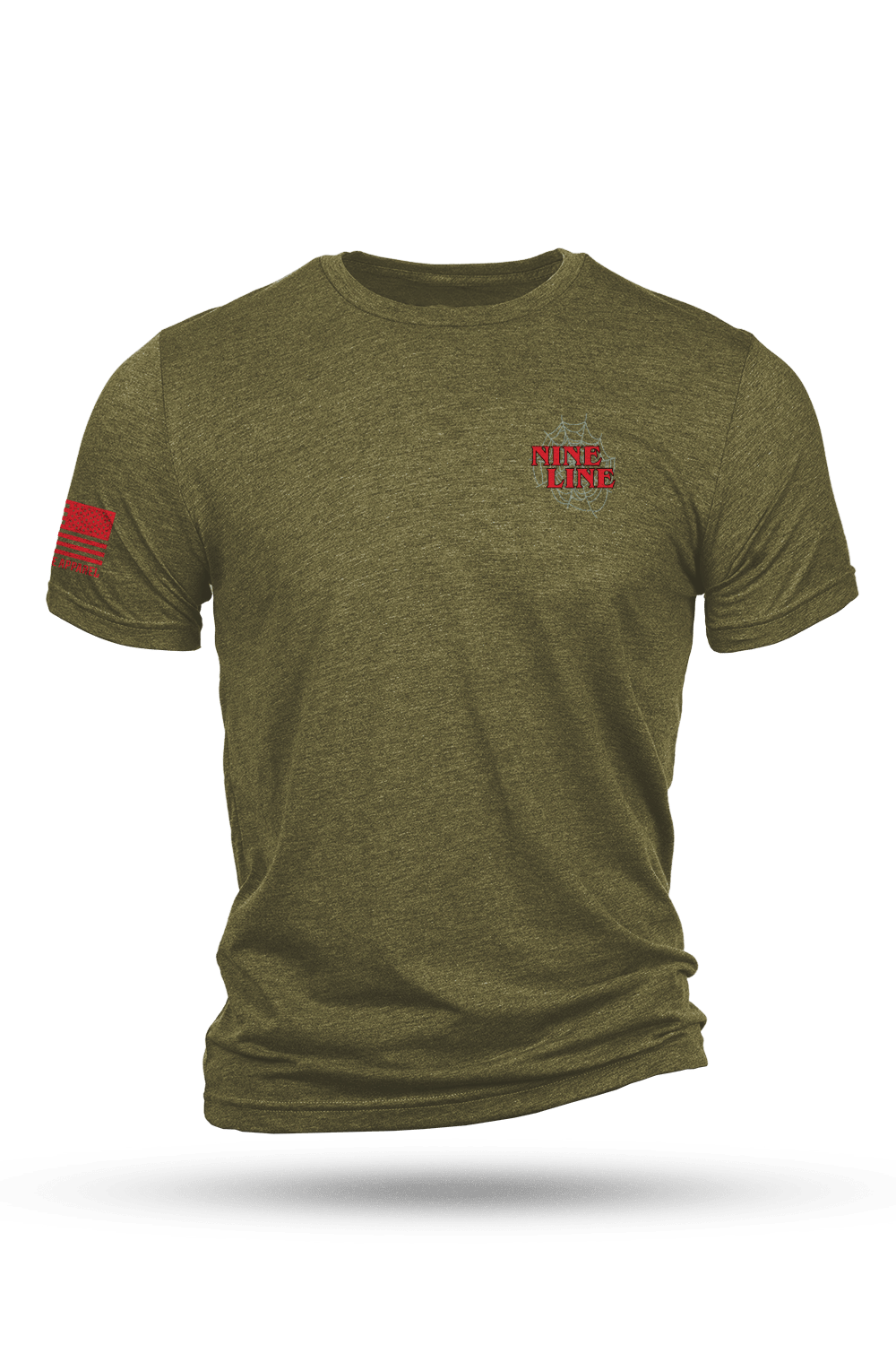 Strength is Measured - T-Shirt