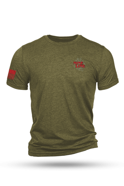 Strength is Measured - T-Shirt