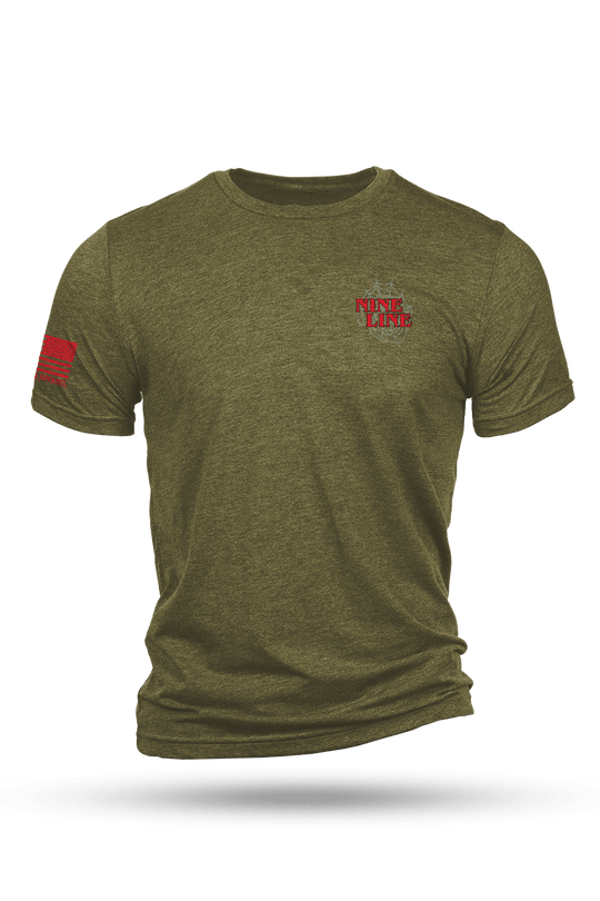 Strength is Measured - T-Shirt
