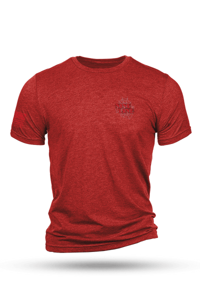 Strength is Measured - T-Shirt