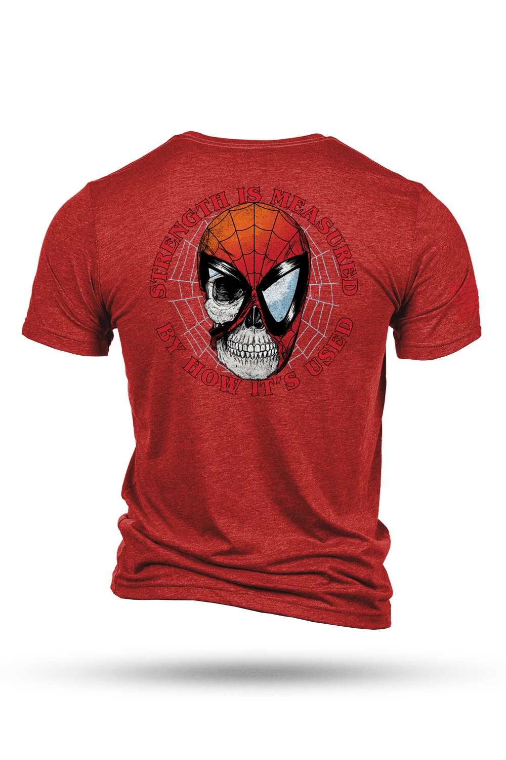 Strength is Measured - T-Shirt