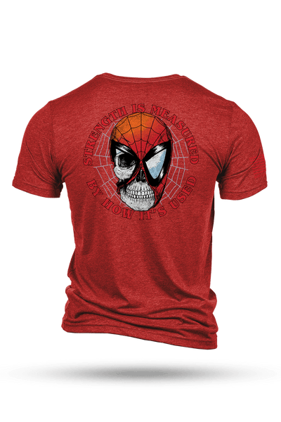 Strength is Measured - T-Shirt