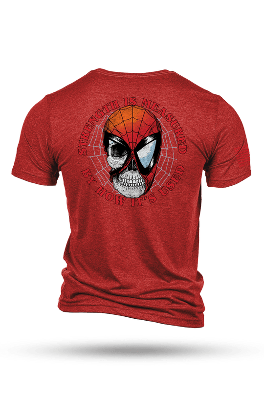 Strength is Measured - T-Shirt