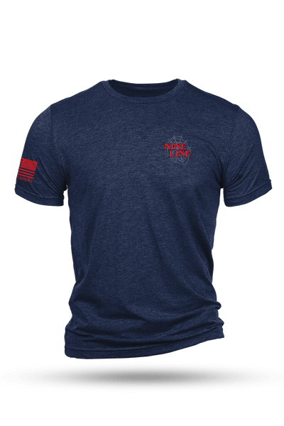 Strength is Measured - T-Shirt