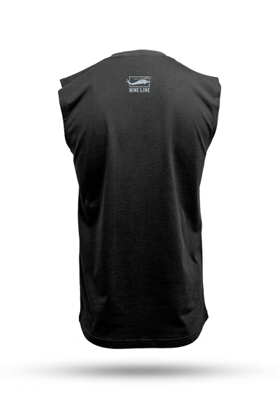 SUGAR SHARK - Men's Muscle Tank Top