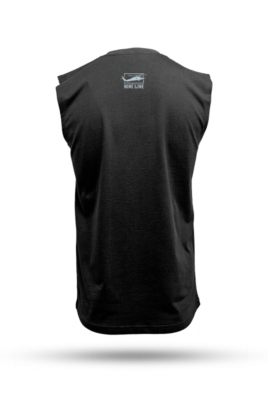 SUGAR SHARK - Men's Muscle Tank Top