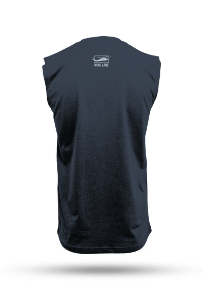 SUGAR SHARK - Men's Muscle Tank Top