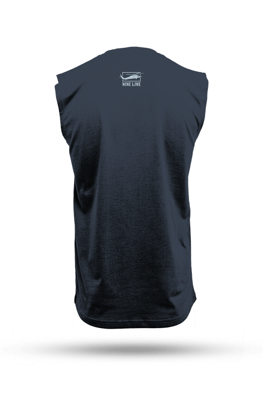 SUGAR SHARK - Men's Muscle Tank Top